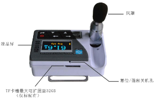 ASV5910型 個人聲暴露計（包括防爆、煤安）