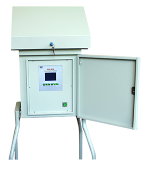 2010大流量TSP、PM10采樣器
